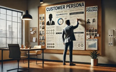 Create and Design the Perfect Customer Persona