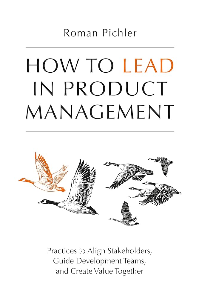 Escape the trap one of the best books for product management