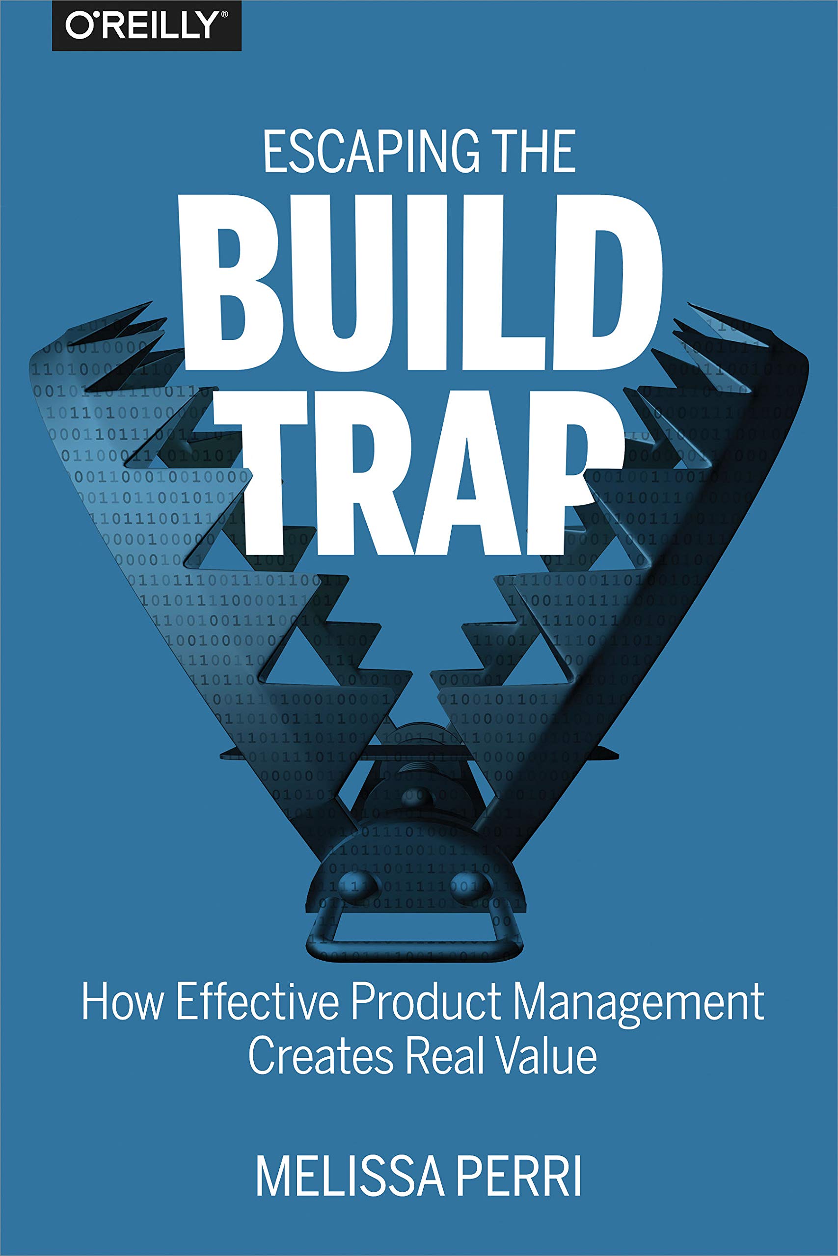 Escape the trap one of the best books for product management