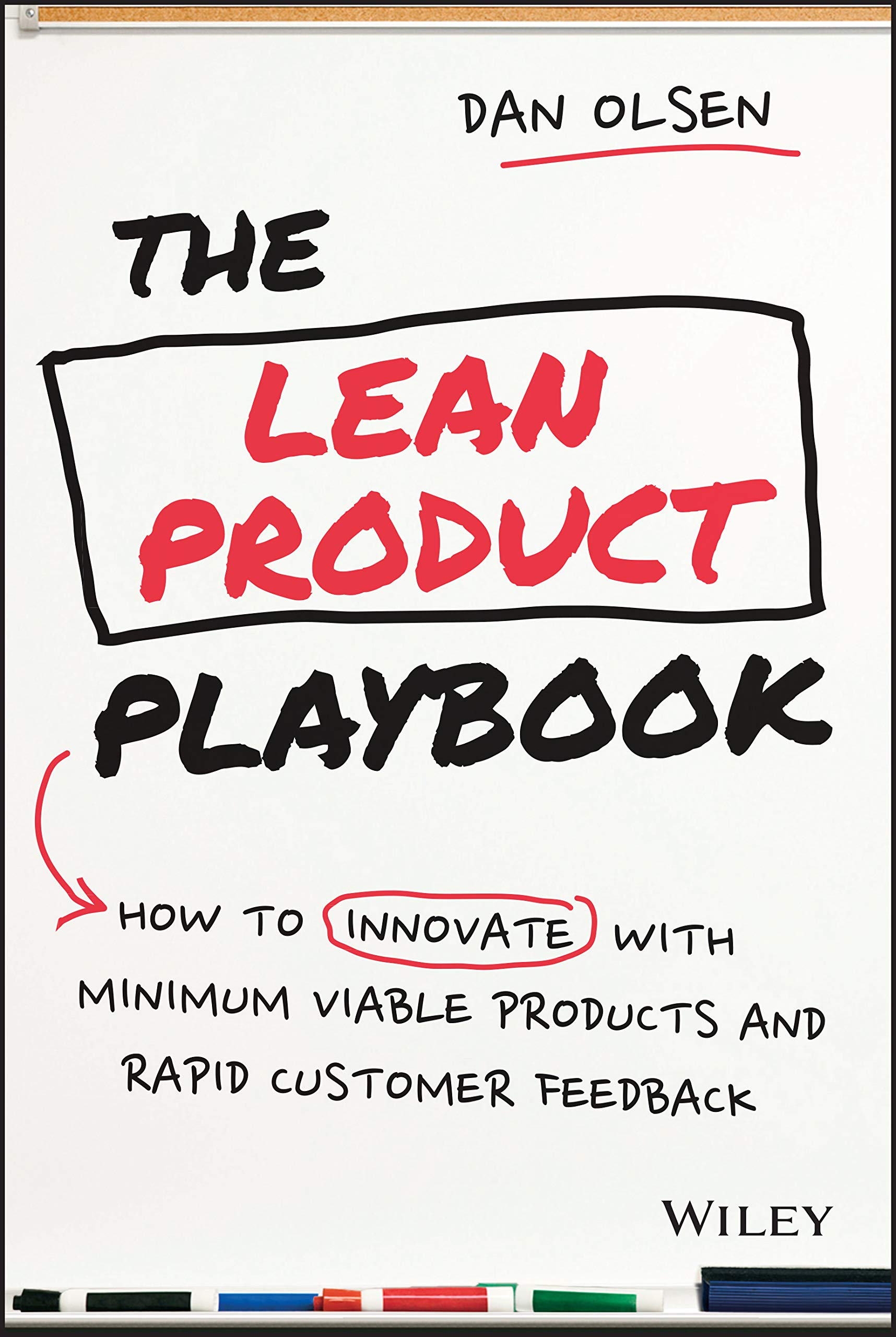  The Lean Product Playbook one of the best books for product management